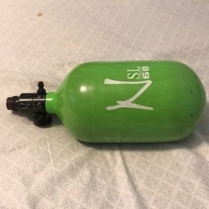 Ninja Carbon Fiber Compressed Air Tank